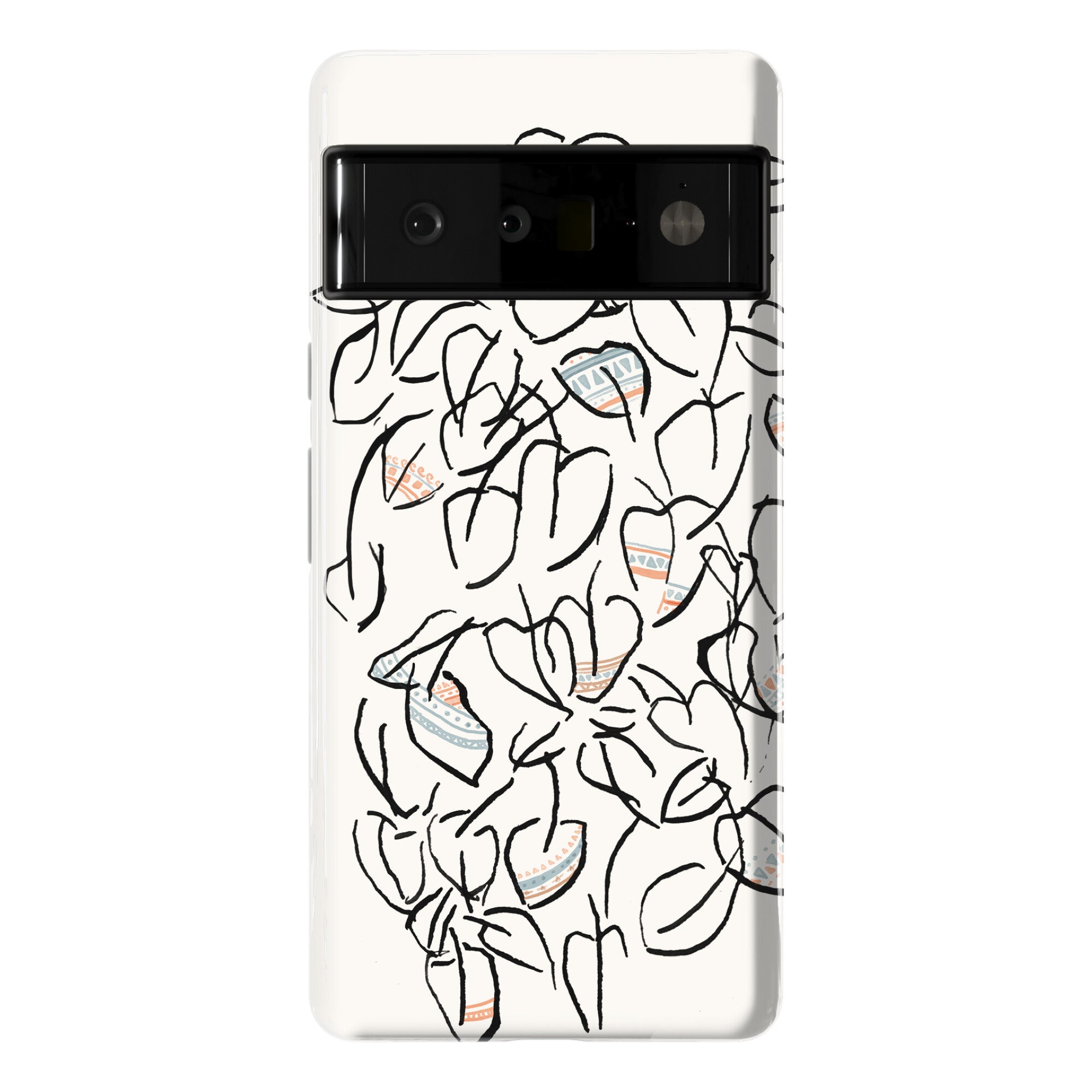 One Stylish Plant Phone Case